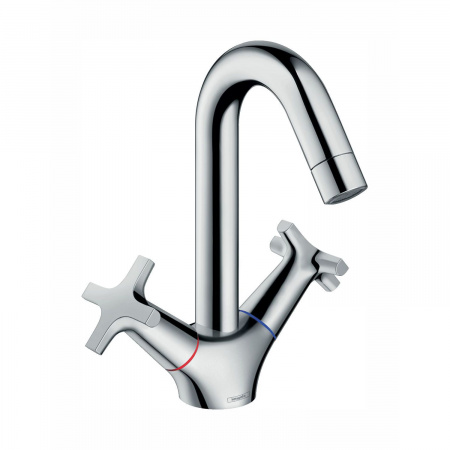 Смеситель для раковины Hansgrohe Logis 71270000 фото