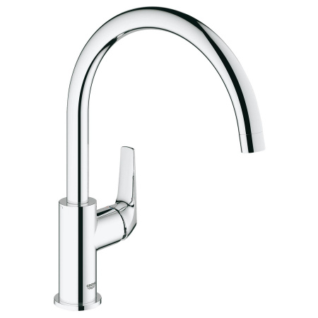 Смеситель для кухни Grohe BauFlow 31230000 фото