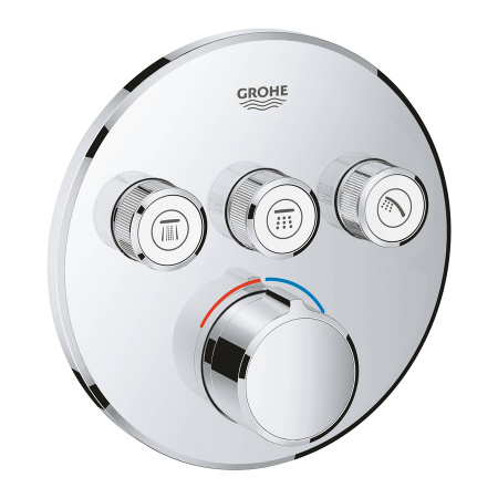 Термостат для душа Grohe SmartControl 29146000 фото