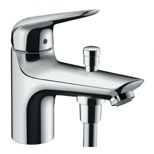 Смеситель на борт ванны Hansgrohe Novus 71321000 фото
