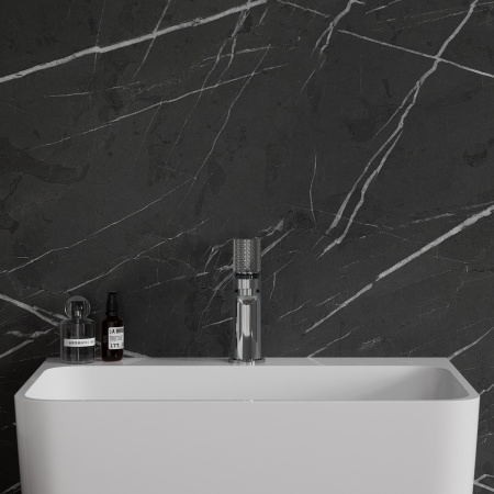 Cмеситель для раковины Omnires Contour CT8010CR фото