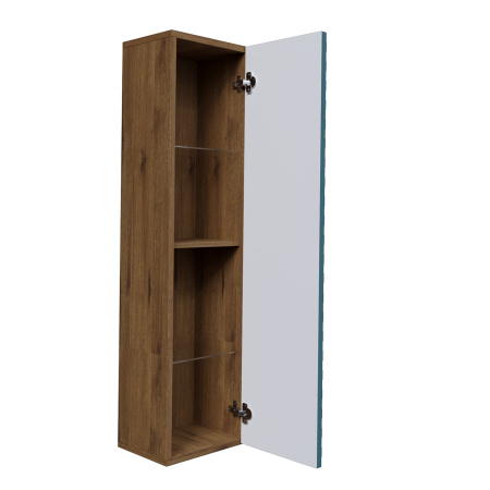 Шкаф-пенал Grossman Альба 30 303010 веллингтон/бриз фото