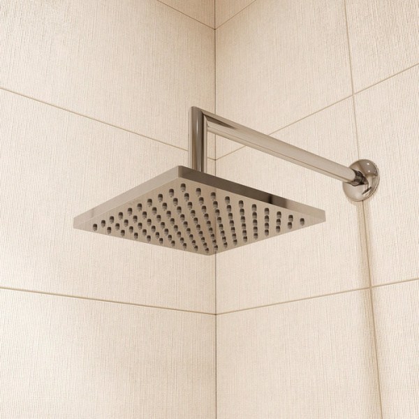 Верхний тропический душ Iddis Built-in Shower Accessories 00220SPi64 фото