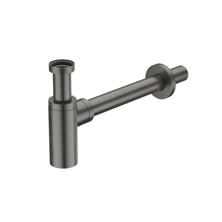 Сифон для раковины Iddis Optima Home OPTGM00i84 графит фото