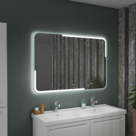 Зеркало OWL 1975 Otalia OWLM200602 120x80 фото