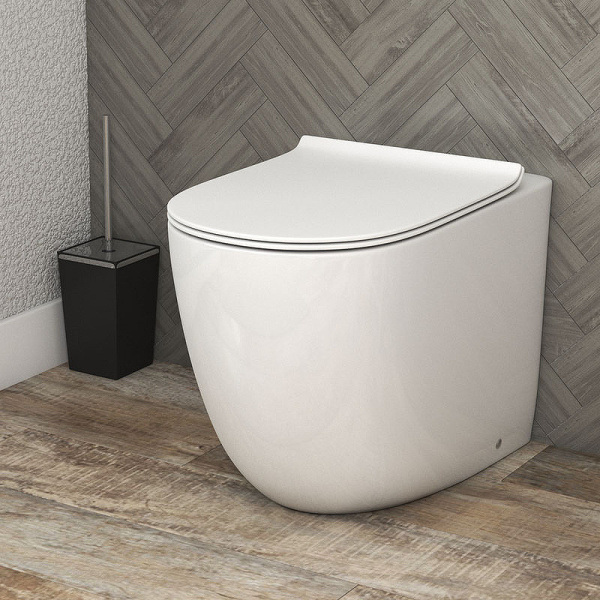 Унитаз приставной Grossman GR-PR4411S фото