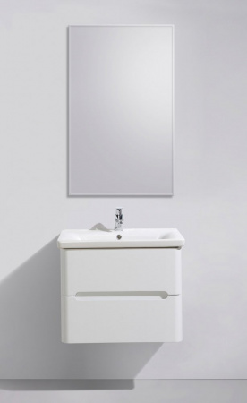 Тумба под раковину BelBagno Soft SOFT-650-2C-SO-BL фото