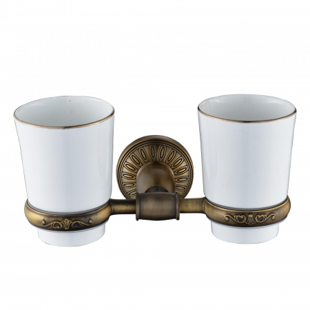 Два стакана для зубных щеток Savol 66C S-006668C фото