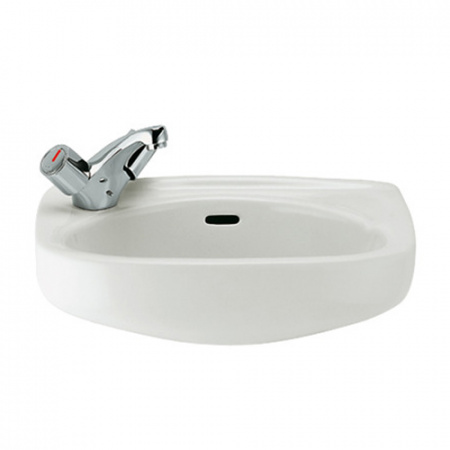 Мини-раковина Roca Ibis 320841001 44 см фото