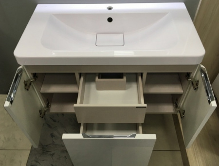 Тумба под раковину Акватон Шерилл 105 1A206301SH010 фото