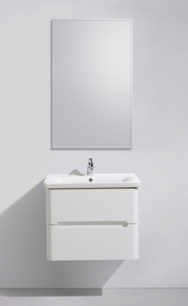 Тумба под раковину BelBagno Soft SOFT-650-2C-SO-BL фото