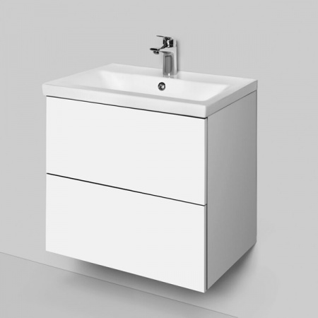 Тумба под раковину Am.Pm Gem M90FHX06022WG 60 см фото