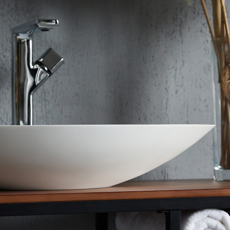 Накладная раковина Montebianco Gondola Tre 13043 60x35 фото