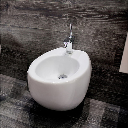 Биде подвесное Sanita luxe Ringo RNGSLBI01 фото