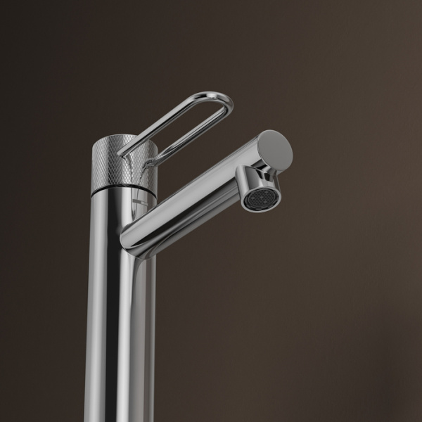 Смеситель для раковины Iddis Duna DUNSB00i01 хром фото