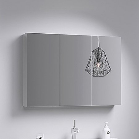 Зеркало-шкаф Aqwella МС МС.04.10 фото