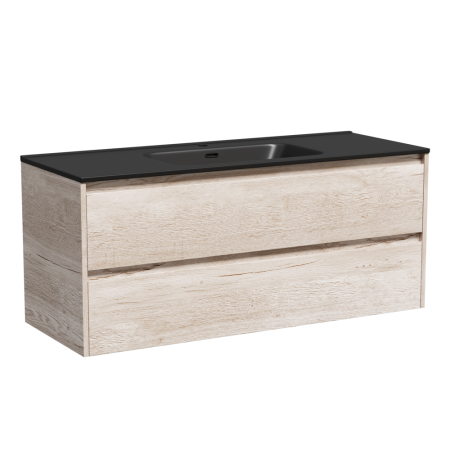 Тумба под раковину Sancos Libra LB120-1EG дуб галифакс натуральный фото