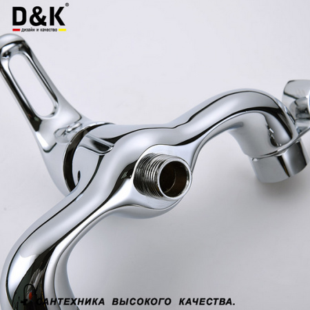 Смеситель для душа D&K Eucharius Rhein DA1373101 фото