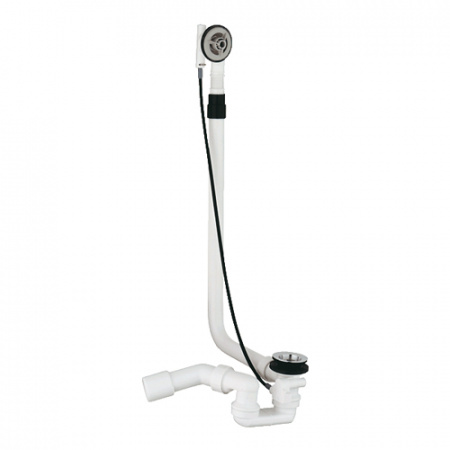 Слив-перелив для ванны Grohe Talento 28943000 удлиненный фото