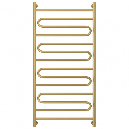 Водяной полотенцесушитель Сунержа Элегия+ 120х60 032-0205-1260 матовое золото фото