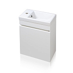 Тумба с раковиной Style Line Compact 40 СС-00000248 Тумба с раковиной Style Line Compact 40 СС-00000248