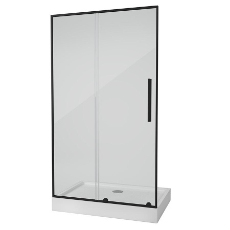 Душевая дверь Alvaro Banos Toledo D140.10 Negro фото