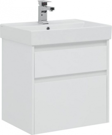 Тумба с раковиной Aquanet Nova Lite 60 00245240 фото