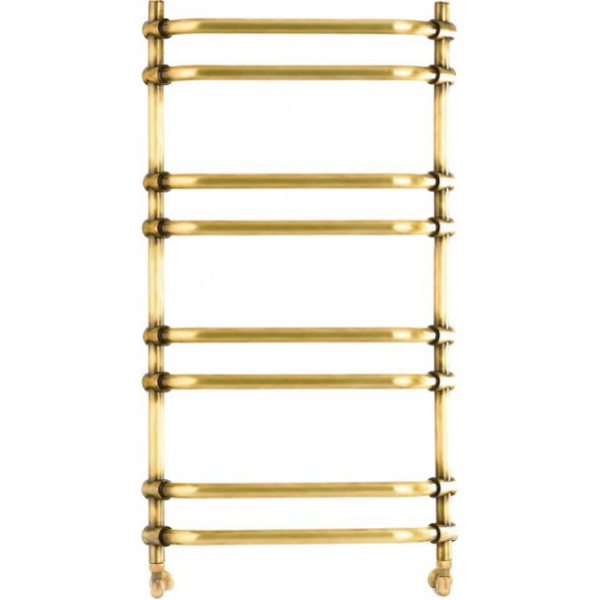 Полотенцесушитель электрический Garcia Тулуза 8П 50х95 античная бронза фото