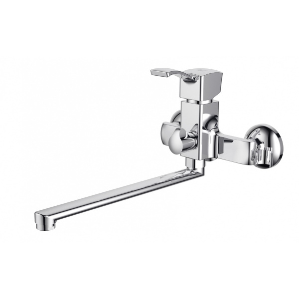 Смеситель для ванны с душем D&K Rhein Bach DA1473301 фото