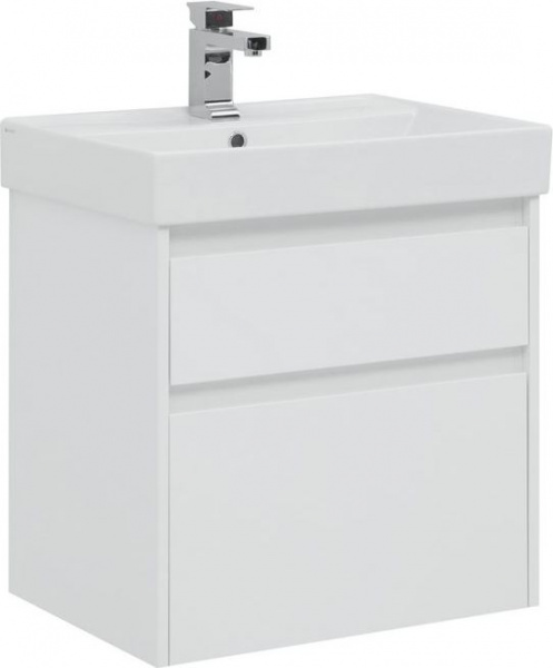 Тумба с раковиной Aquanet Nova Lite 60 00245240 фото