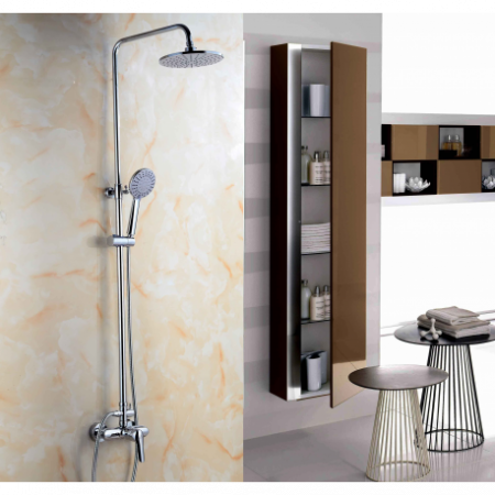Душевая система Ganzer Theresa GZ 24060 фото
