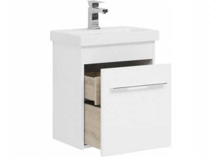 Тумба с раковиной Aquanet Августа 50 00254069 фото