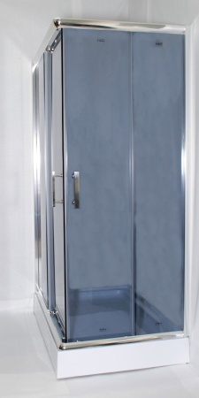Душевой уголок Parly ZQ121G-L 120x80 фото