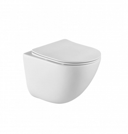 Подвесной унитаз BelBagno Amanda BB051CHR фото