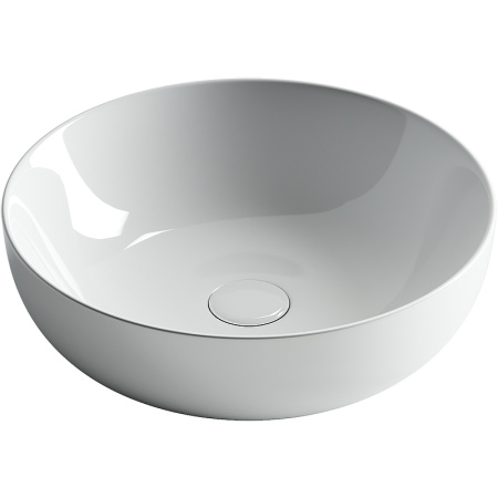 Раковина-чаша Ceramica Nova Element 42 CN5024 Белая фото