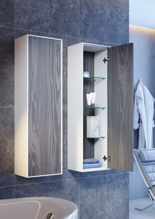 Шкаф-пенал Aqwella 5 Stars Genesis GEN0535MG фото