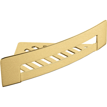 Угловая полка для ванны Bemeta Sablo 160208280 золото матовое фото