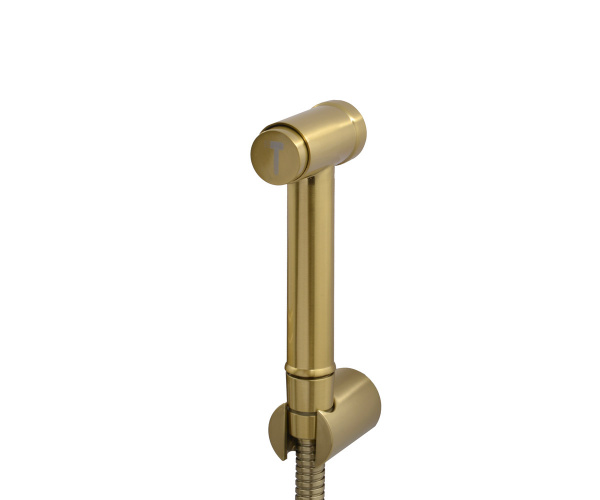 Гигиенический душ со смесителем Bronze de Luxe Scandi 9030BR фото