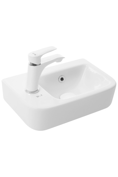 Раковина WeltWasser Aisbach AISBACH 10100 L фото