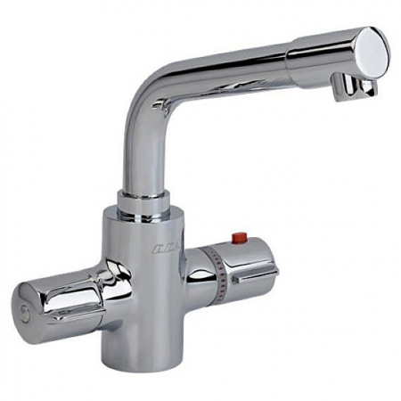 Термостат для раковины E.C.A. Thermostatiuc 102108730 фото