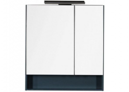 Зеркало-шкаф Aquanet Виго 80 00183362 фото