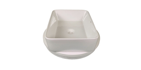 Накладная раковина Sintesi SIN-LVB-APP-401 48x37 фото