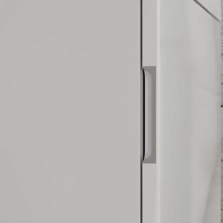 Тумба напольная Style Line Моно ЛС-00002449 белая фото