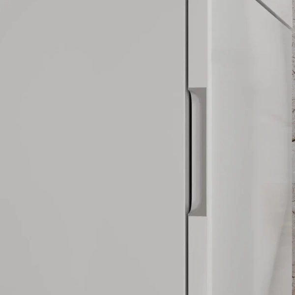 Тумба напольная Style Line Моно ЛС-00002449 белая фото