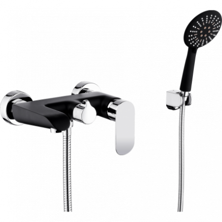 Смеситель для ванны с душем Ganzer Maria GZ 22032C фото