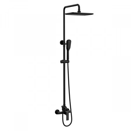 Душевая система (стойка) Lemark Ursus LM7260BL фото