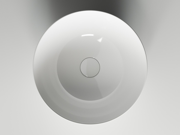 Раковина-чаша Ceramica Nova Element 35 CN6002 Белая фото