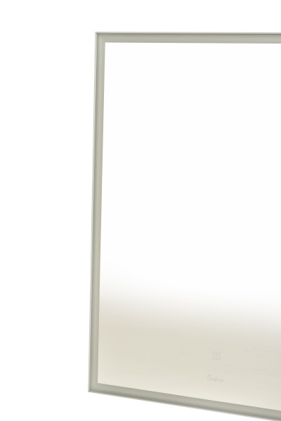Зеркало SINTESI KANTO CROMO 60 с LED-подсветкой  600x800 SIN-SPEC-KANTO-CROMO-60 фото