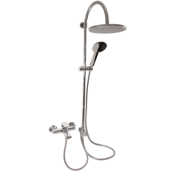 Душевая система Rav Slezak Colorado CO154.5/3 Хром фото