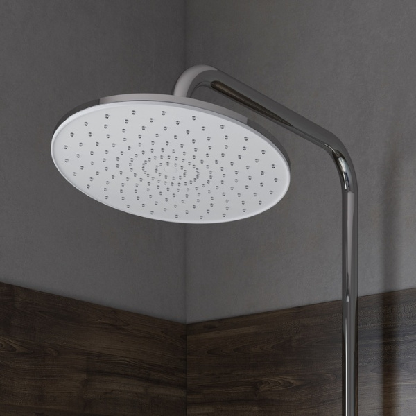 Душевая система Iddis Shelfy SHESB3Bi06 хром фото